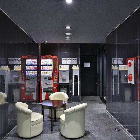 PLEIA Hotel Oszaka Kültér fotó
