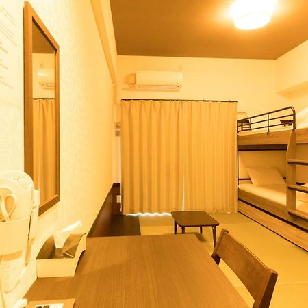 PLEIA Hotel Oszaka Kültér fotó