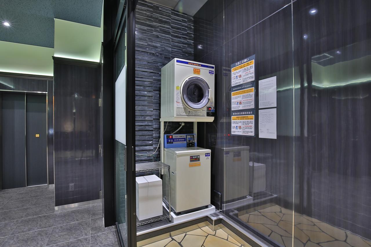PLEIA Hotel Oszaka Kültér fotó