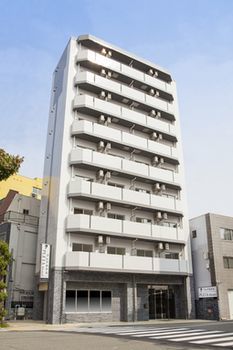 PLEIA Hotel Oszaka Kültér fotó