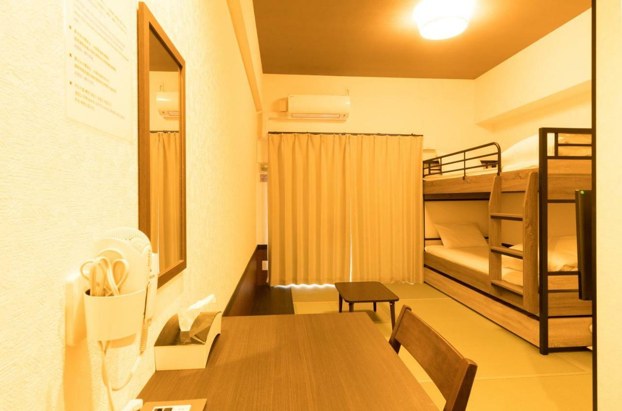 PLEIA Hotel Oszaka Kültér fotó
